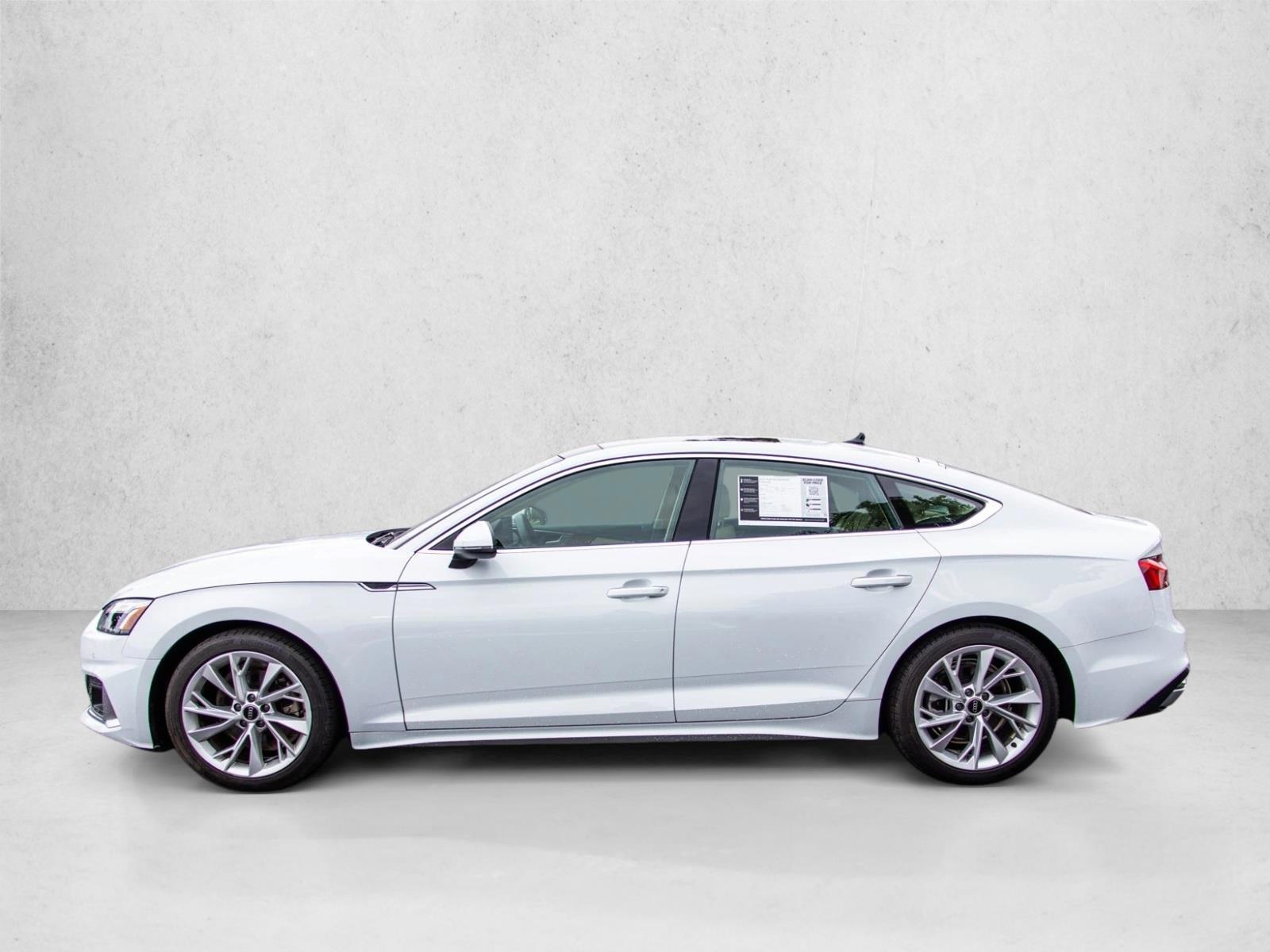 Thumbnail: 2023 Audi A5 - 2