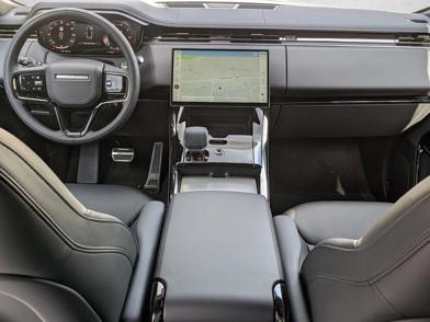 2026 Land Rover Range Rover Sport