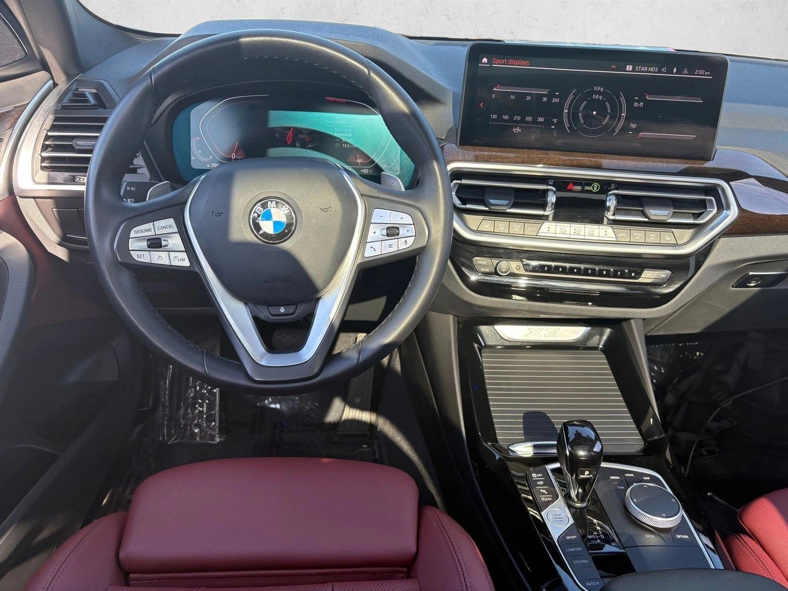 Thumbnail: 2024 BMW X3 - 3