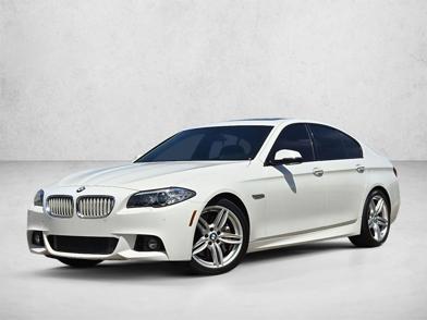 2014 BMW 5 Series 550i -
                  Houston, TX