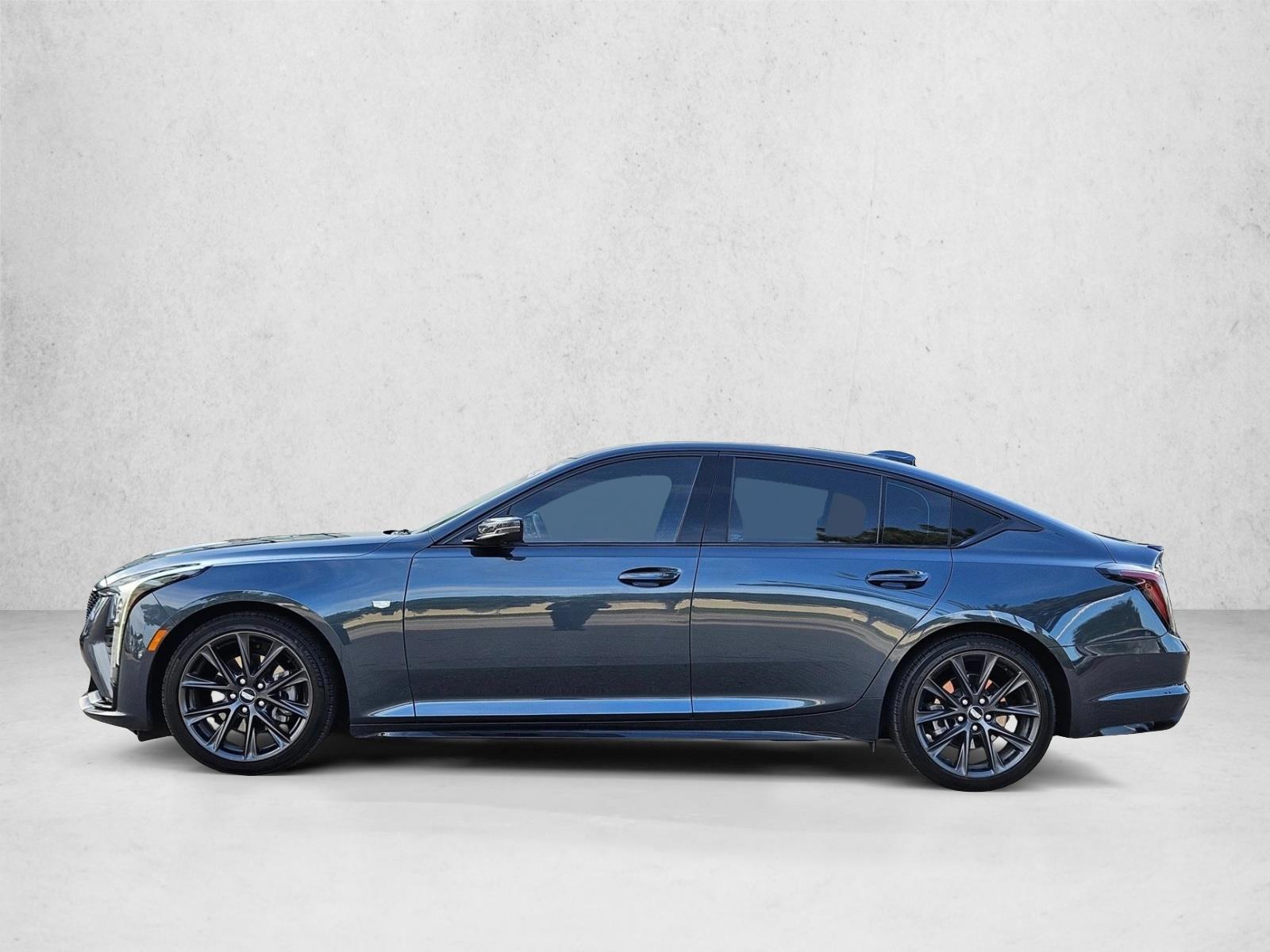 Thumbnail: 2025 Cadillac CT5 - 2