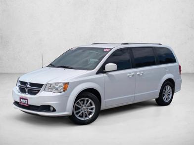 2020 Dodge Grand Caravan SXT -
                  Littleton, CO