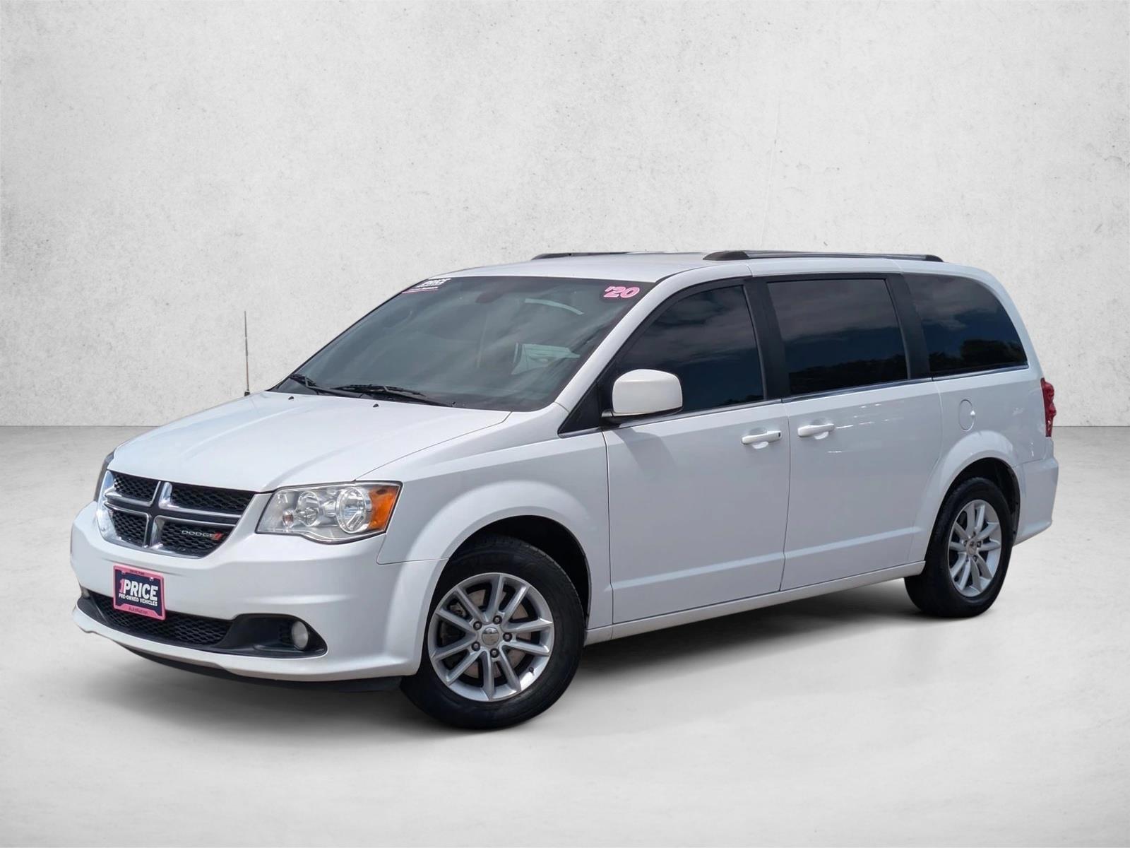 Thumbnail: 2020 Dodge Grand Caravan - 1