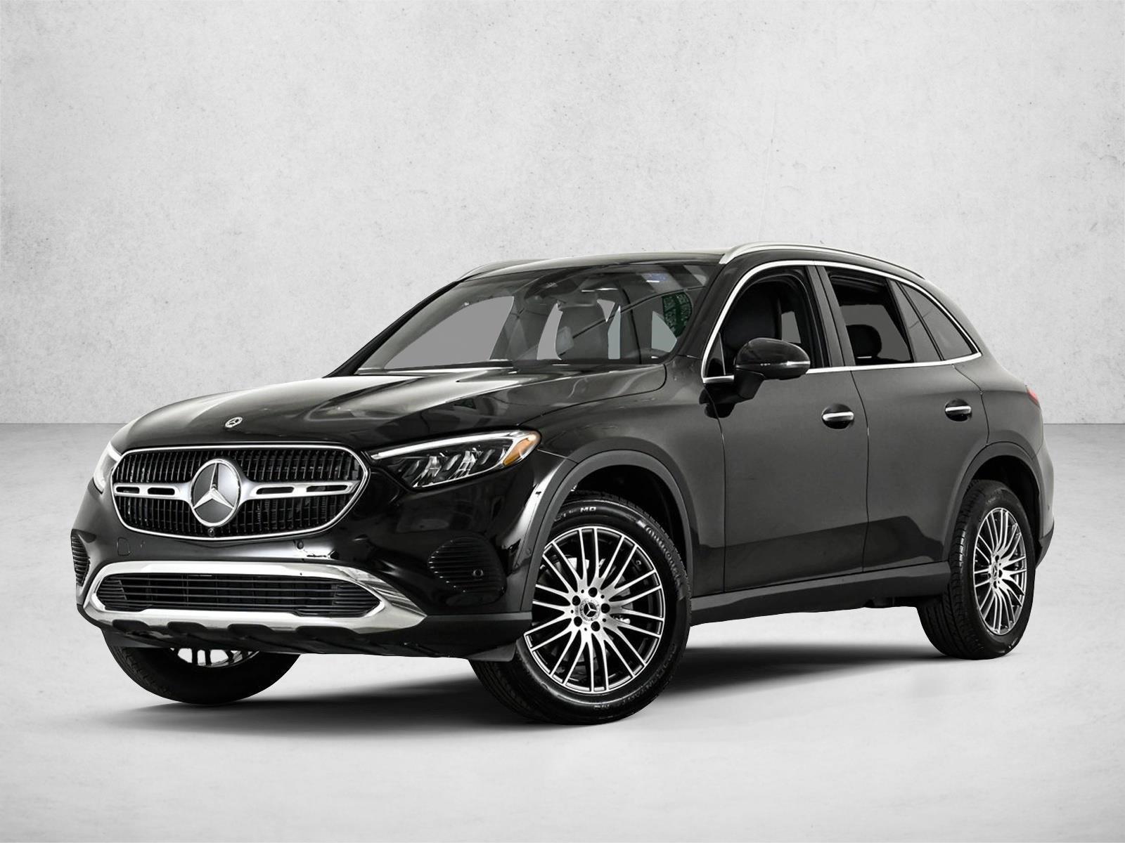 Thumbnail: 2026 Mercedes-Benz GLC - 1
