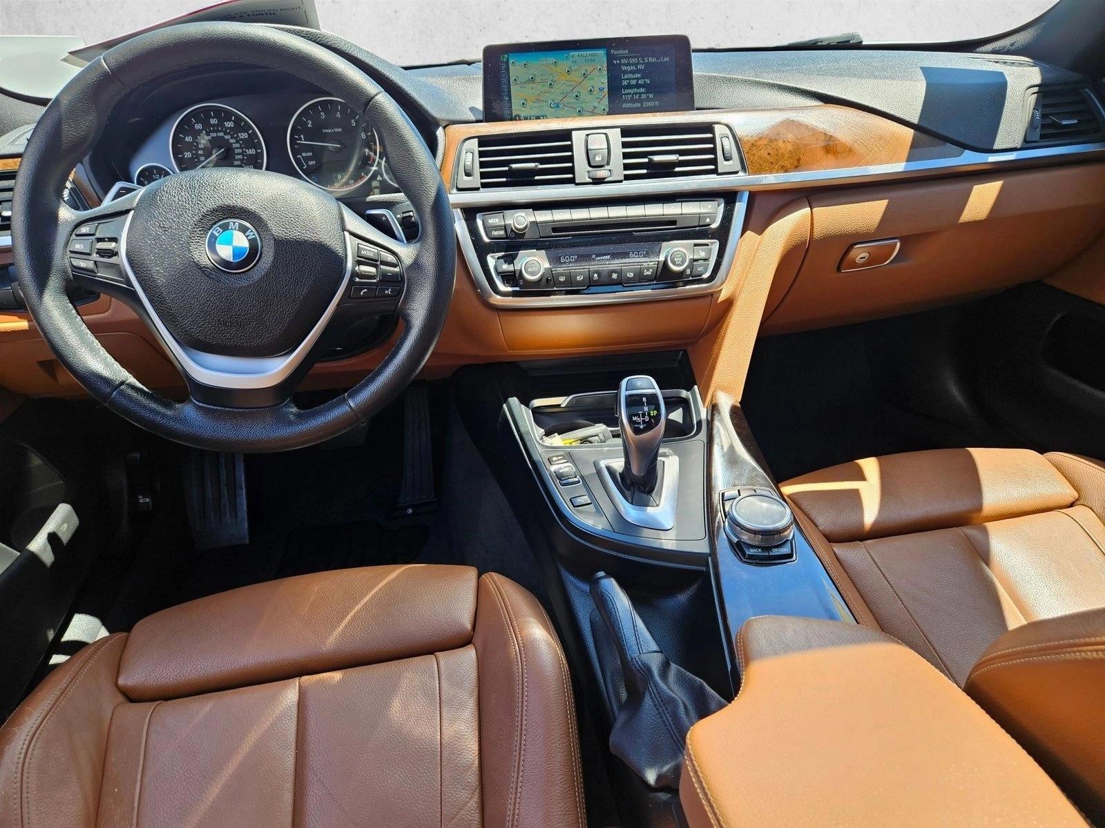 Thumbnail: 2016 BMW 4 Series - 3
