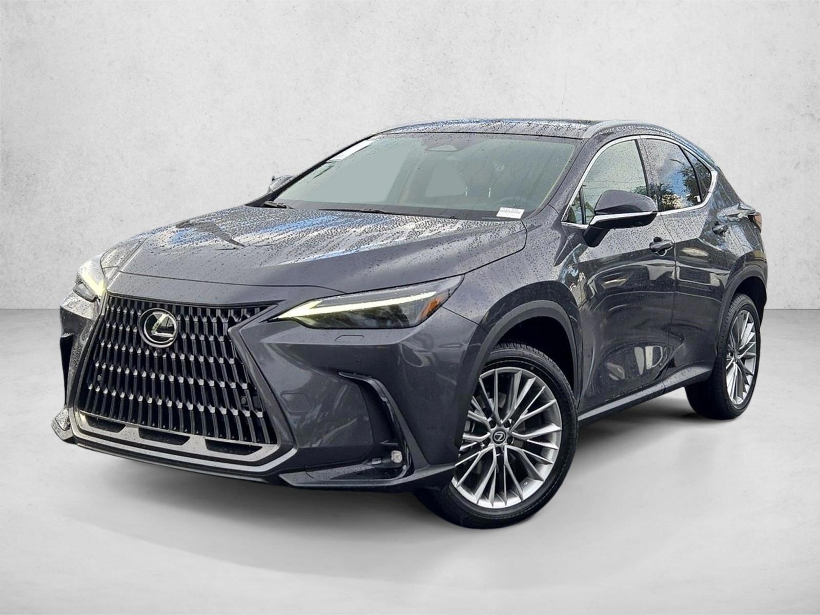 Thumbnail: 2026 Lexus NX - 1