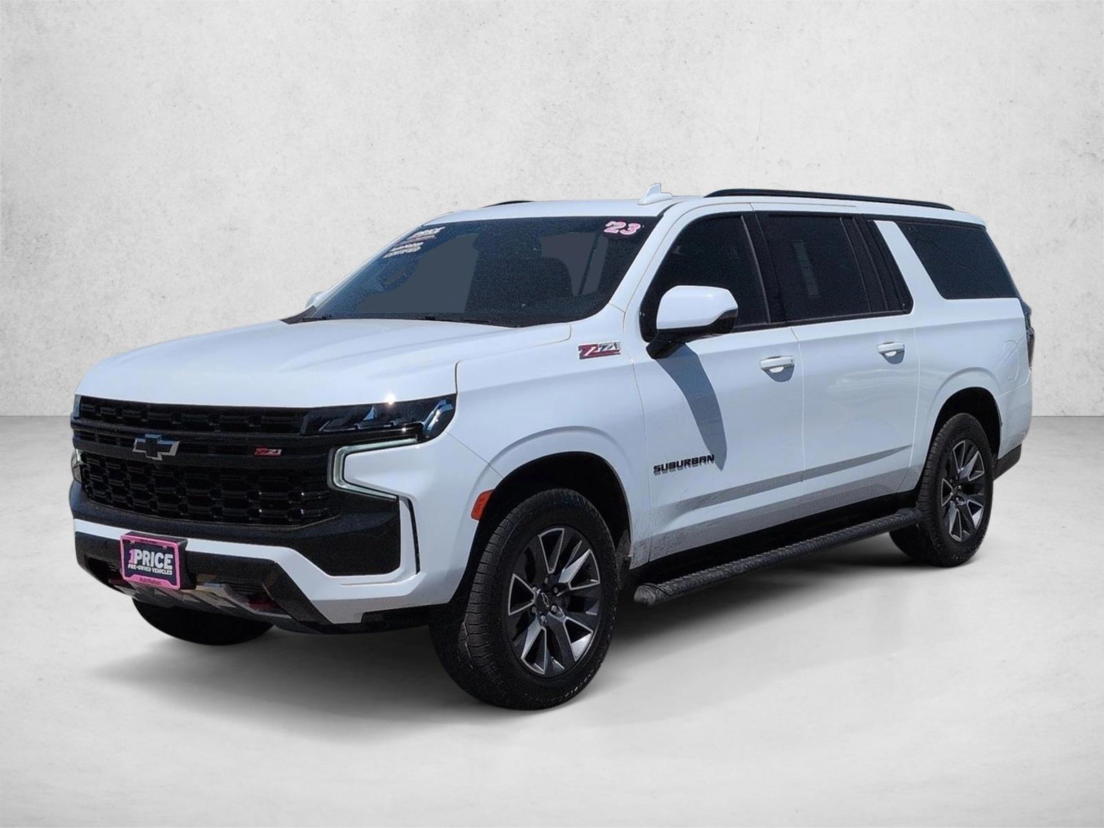 Thumbnail: 2023 Chevrolet Suburban - 2