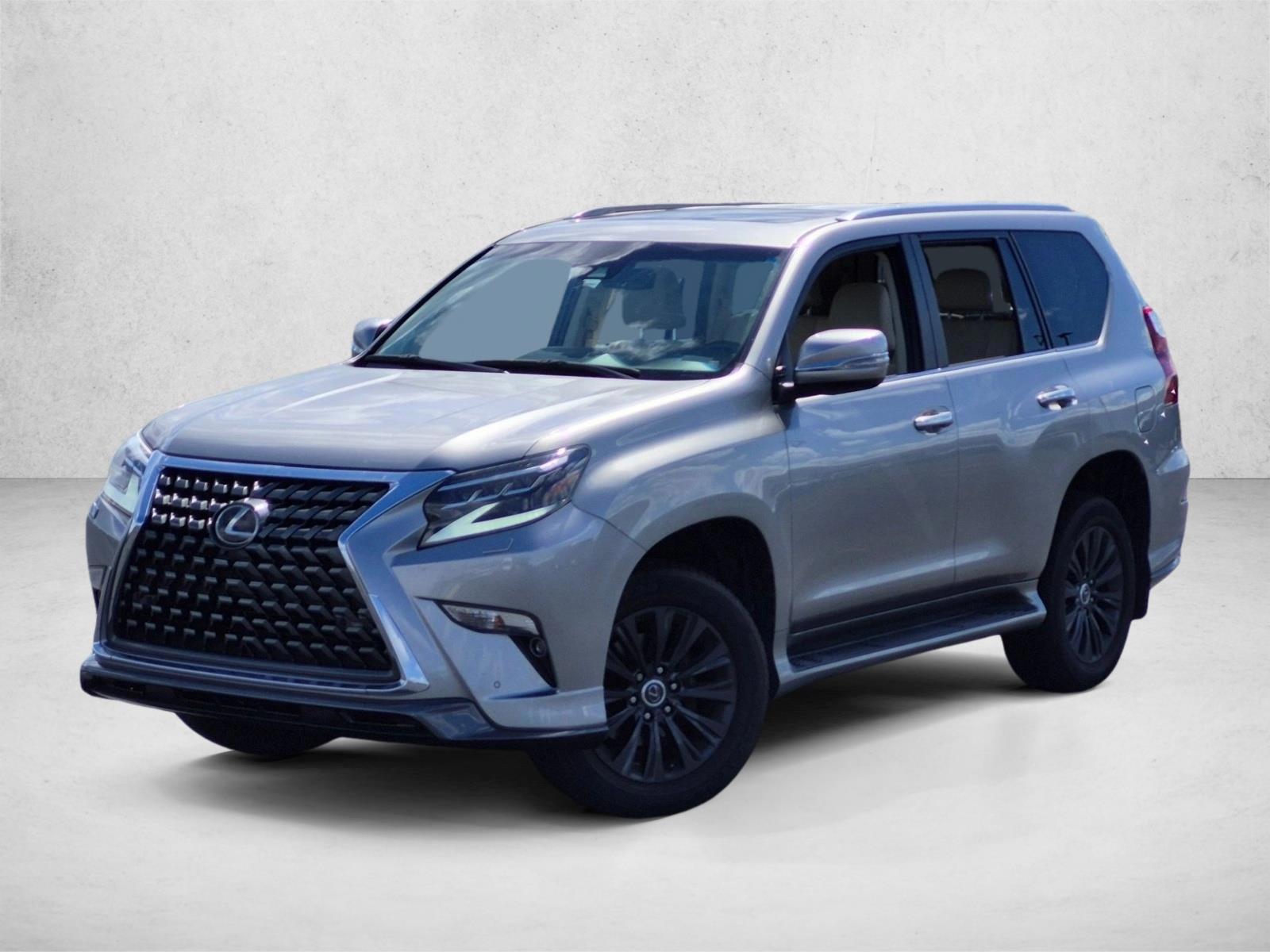 2021 Lexus GX
