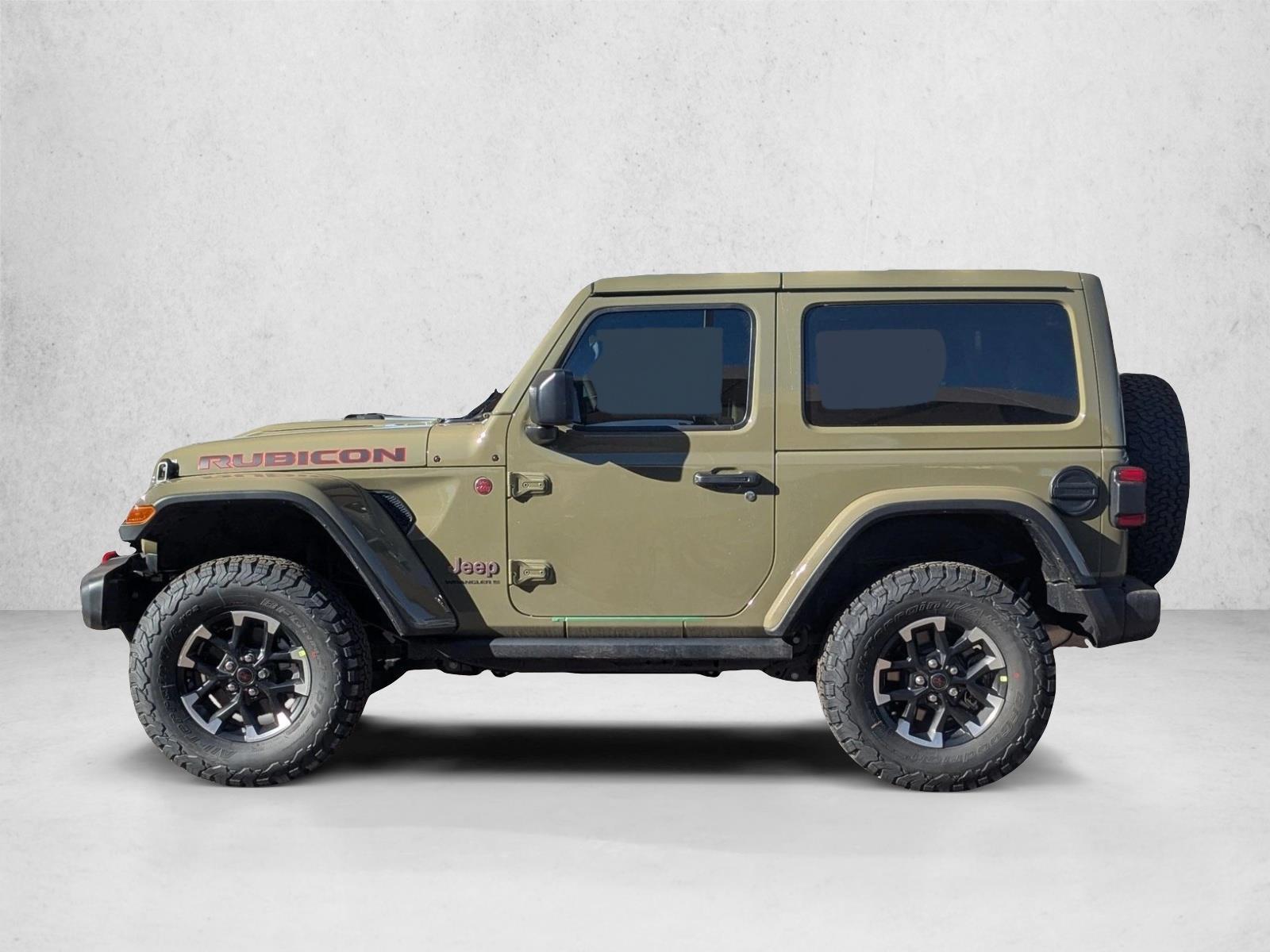Thumbnail: 2026 Jeep Wrangler - 2