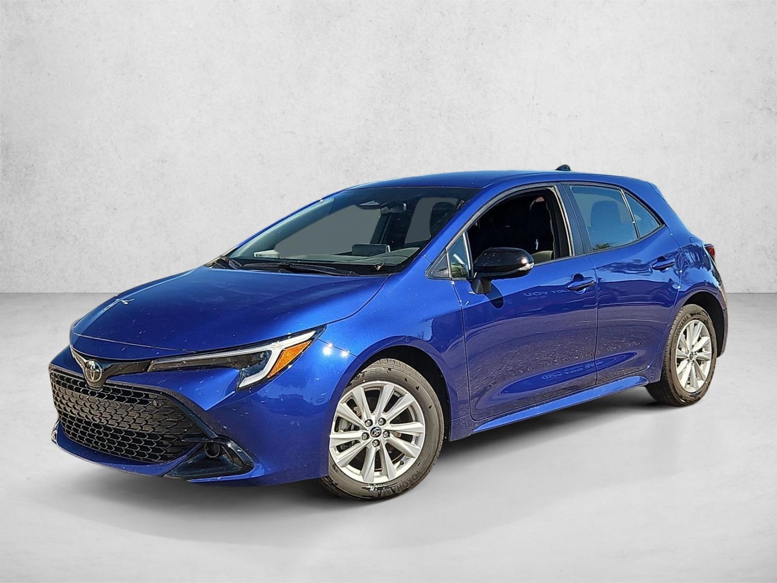 2026 Toyota Corolla Hatchback SE