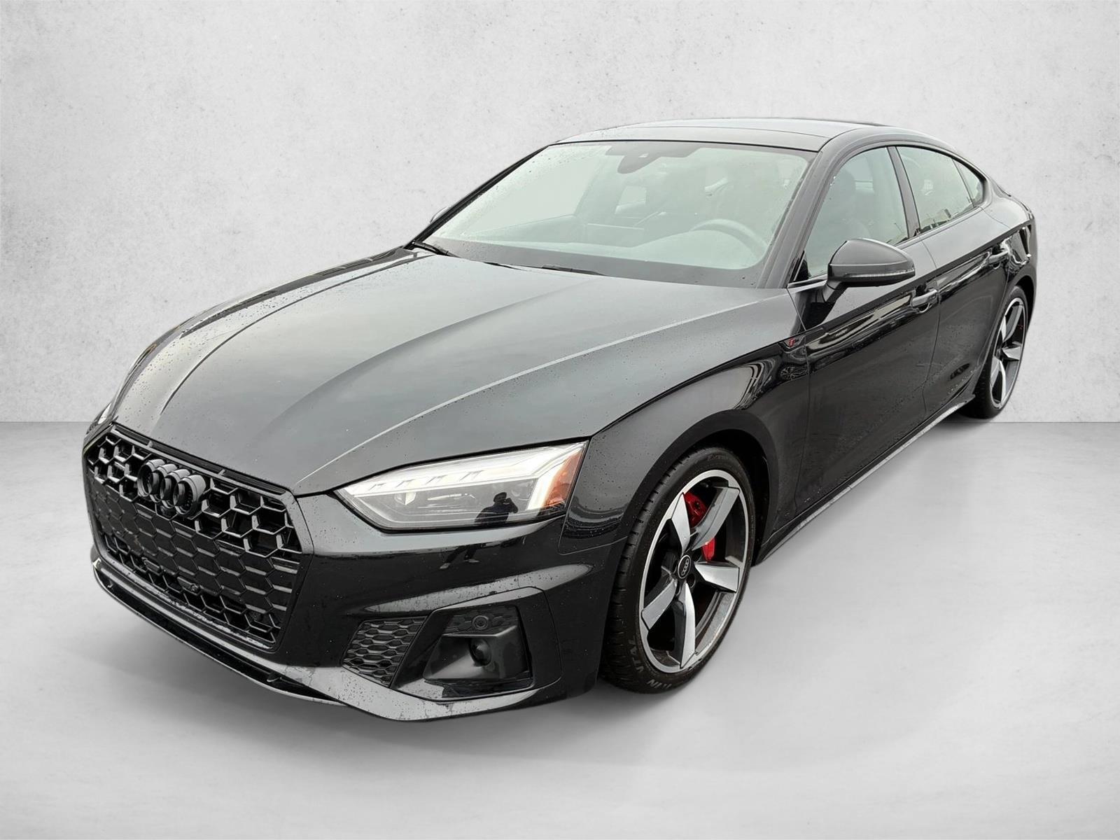 Thumbnail: 2024 Audi A5 - 1