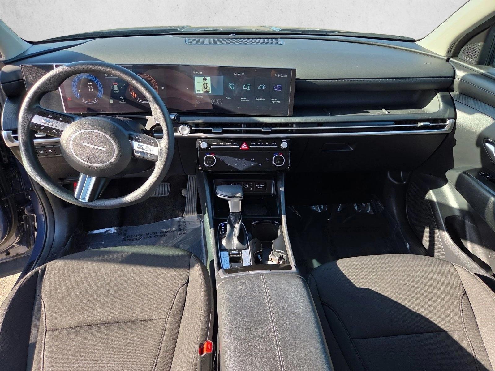 Thumbnail: 2025 Hyundai Tucson - 4