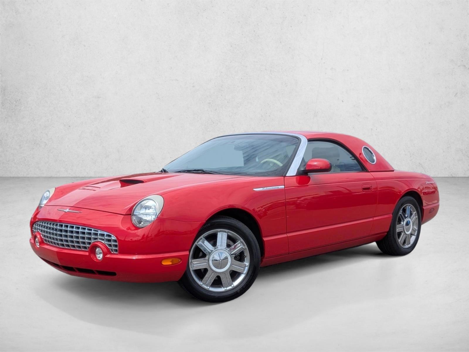 2005 Ford Thunderbird Premium's photo