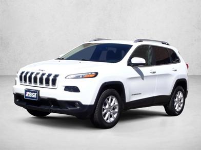 2015 Jeep Cherokee Latitude -
                  Golden, CO