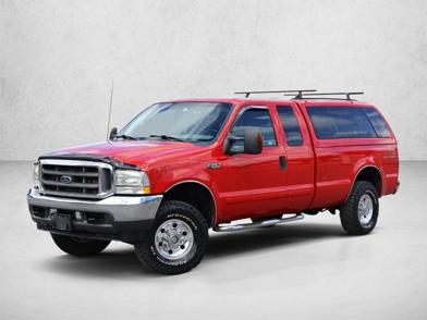 2003 Ford F-250 XLT -
                  Spokane Valley, WA