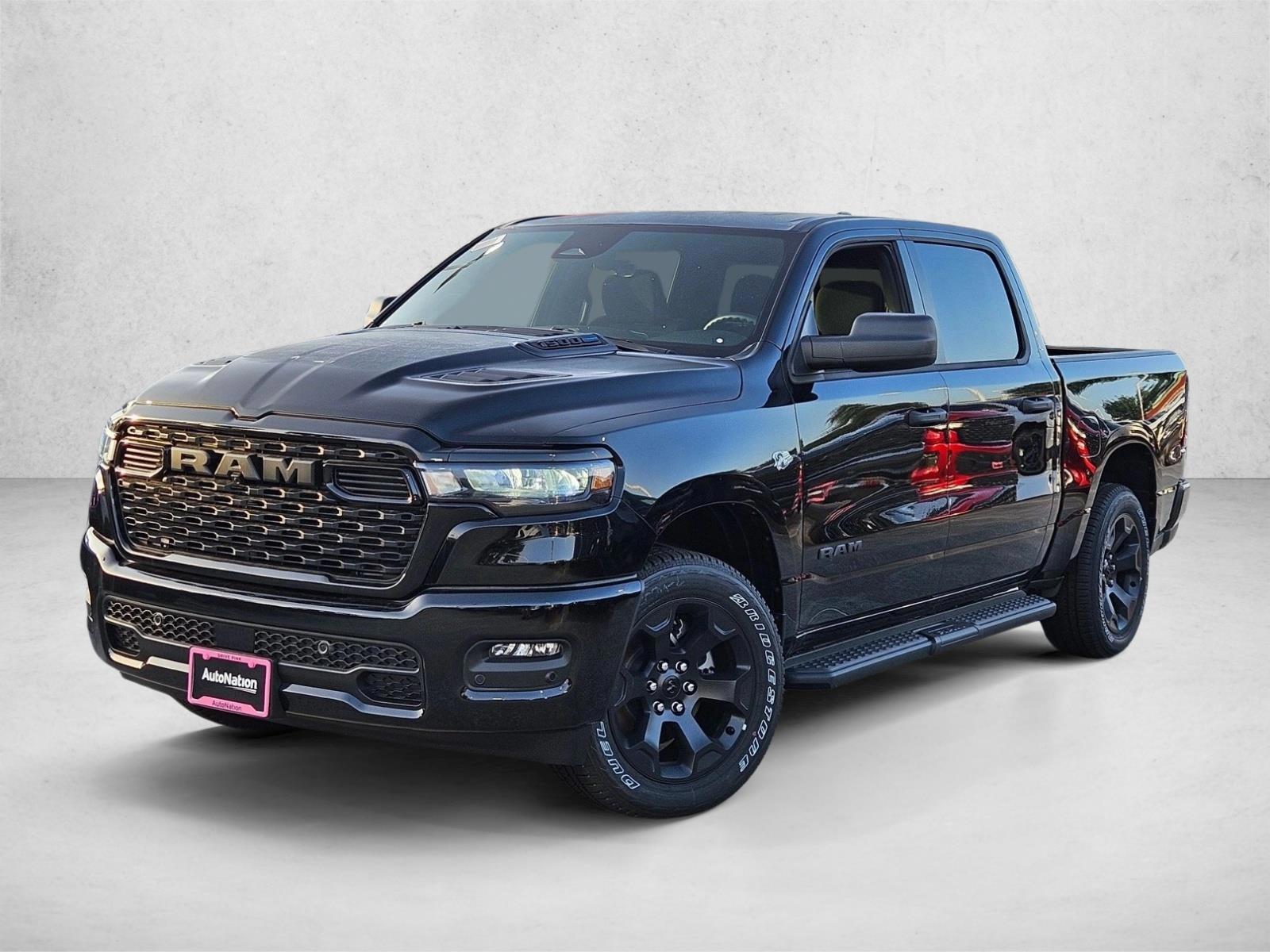 Thumbnail: 2026 RAM 1500 - 1