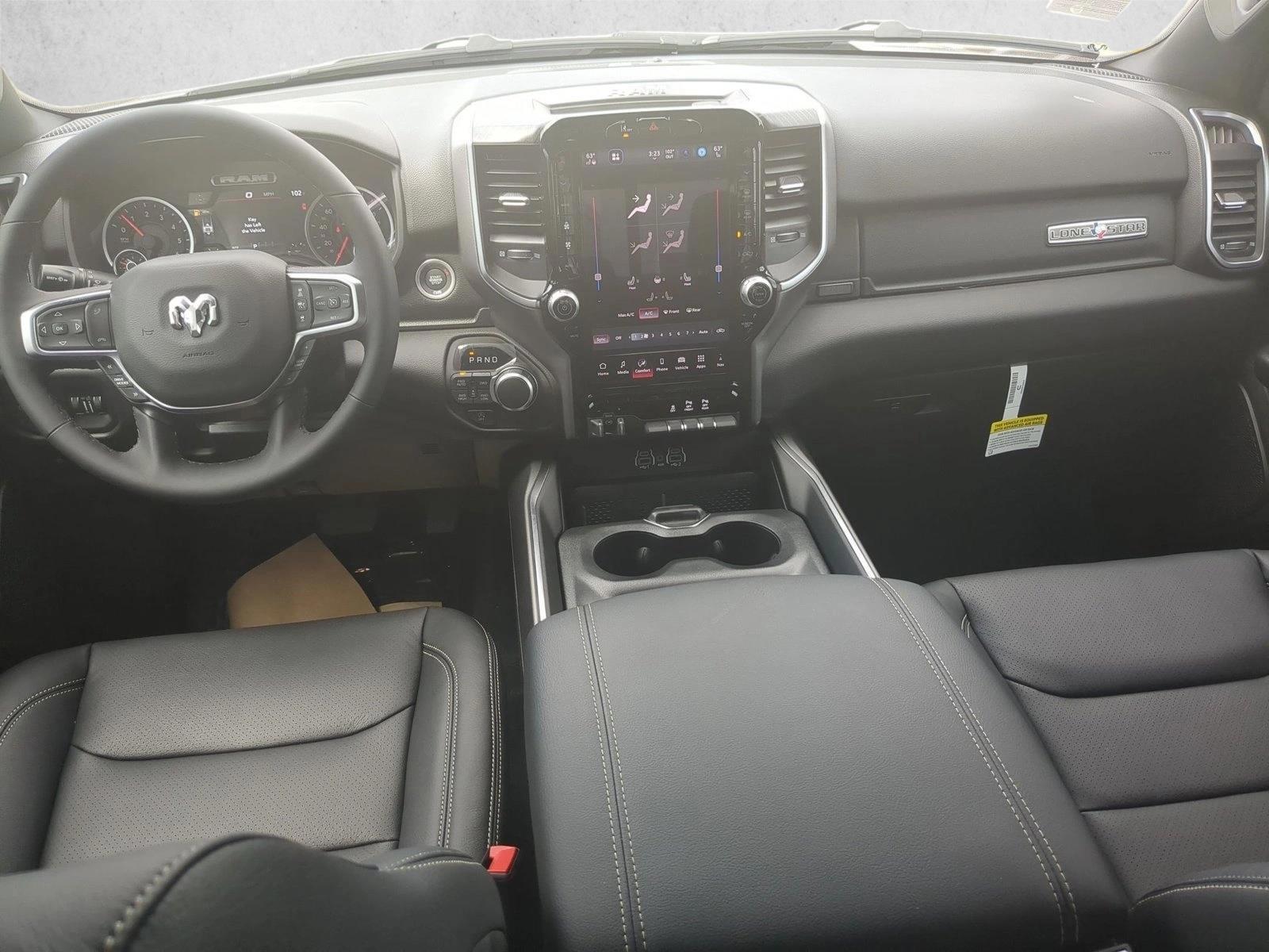 Thumbnail: 2026 RAM 1500 - 3