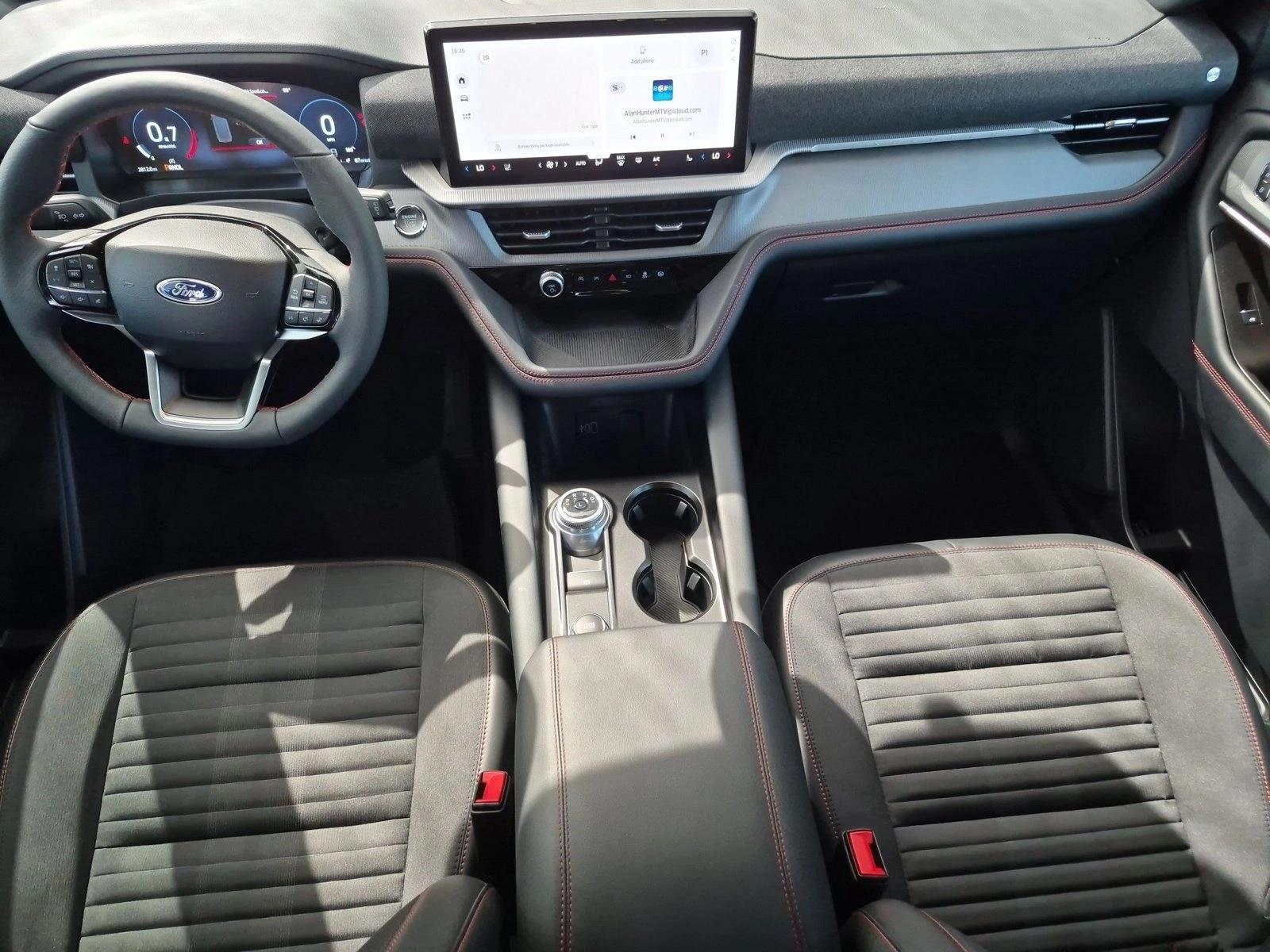 Thumbnail: 2026 Ford Explorer - 3
