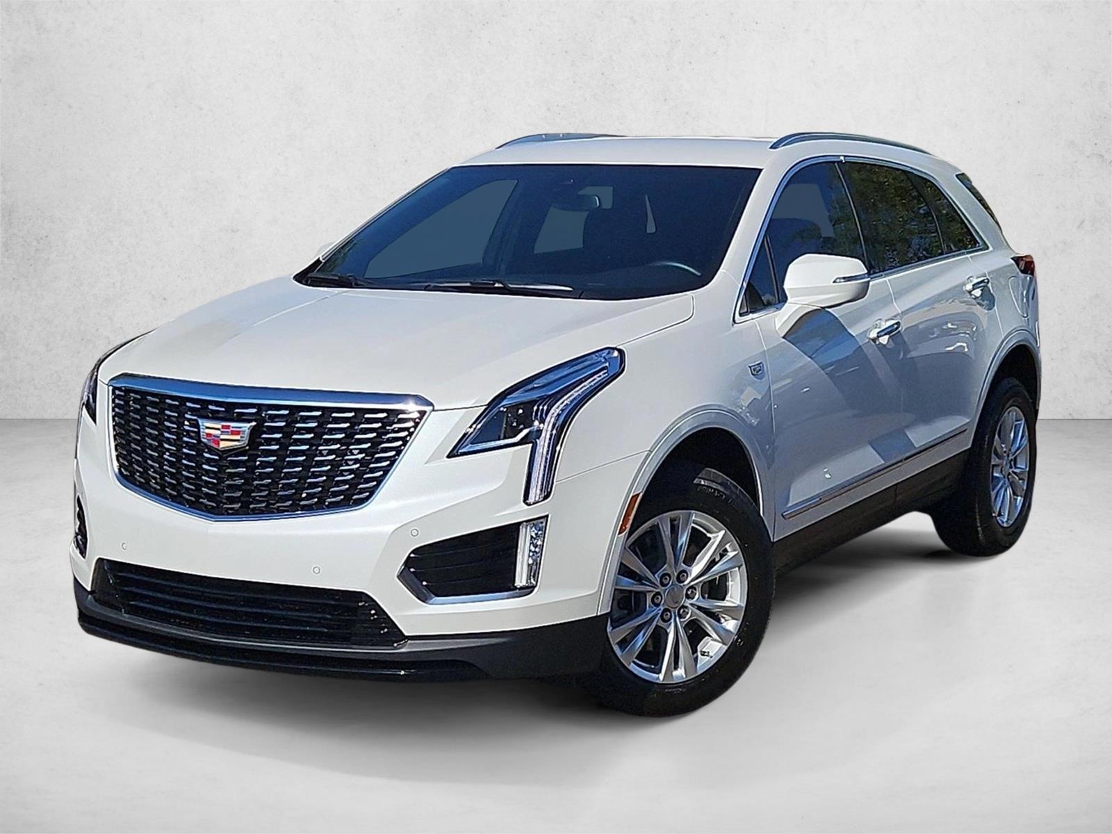 2025 Cadillac XT5