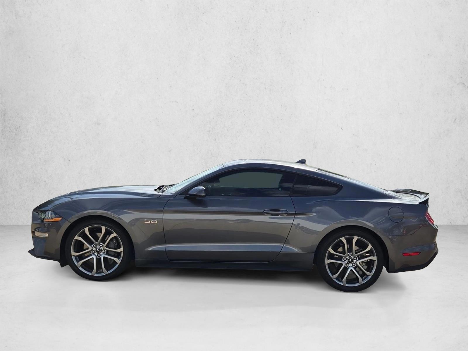 Thumbnail: 2021 Ford Mustang - 2