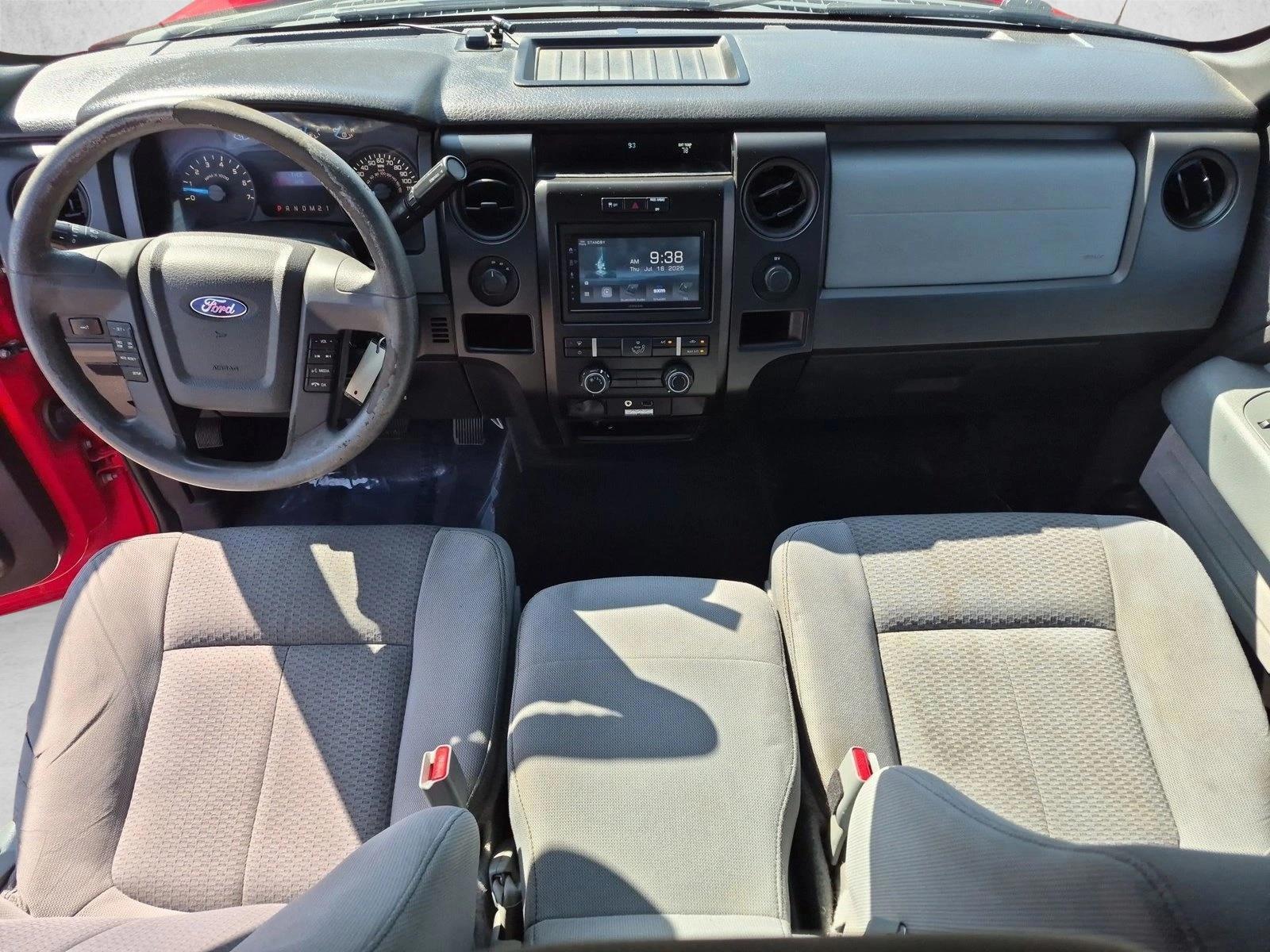 Thumbnail: 2013 Ford F-150 - 3