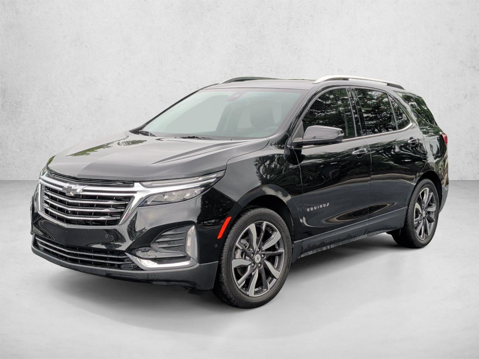 Thumbnail: 2023 Chevrolet Equinox - 1
