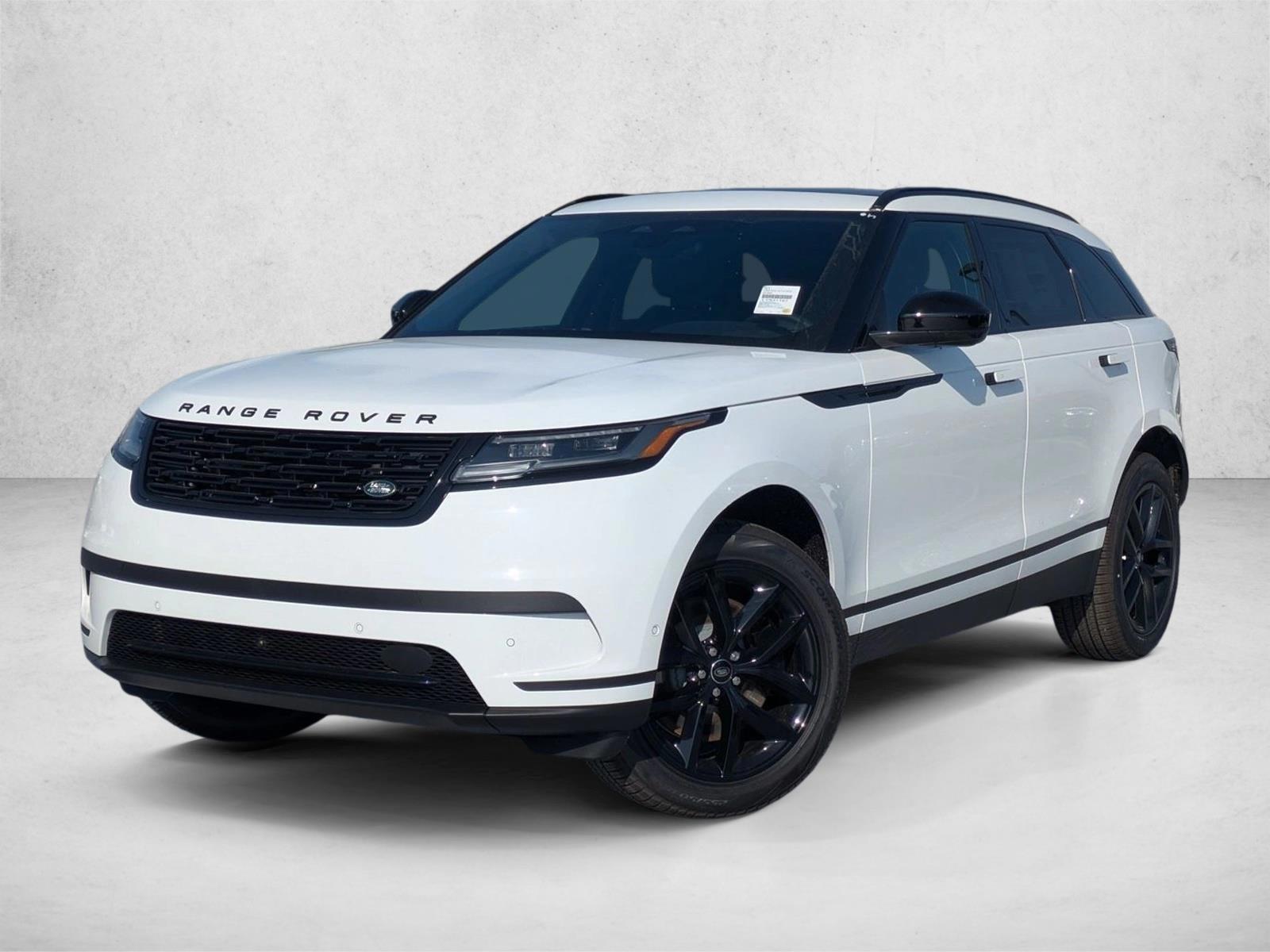 2026 Land Rover Range Rover Velar