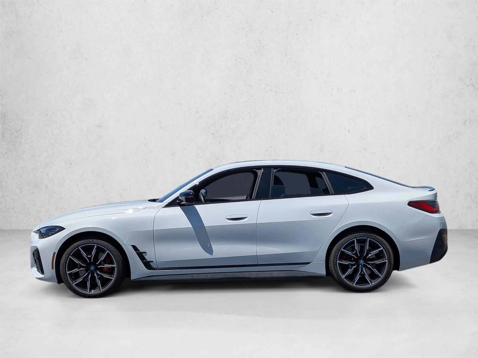 Thumbnail: 2024 BMW i4 - 2