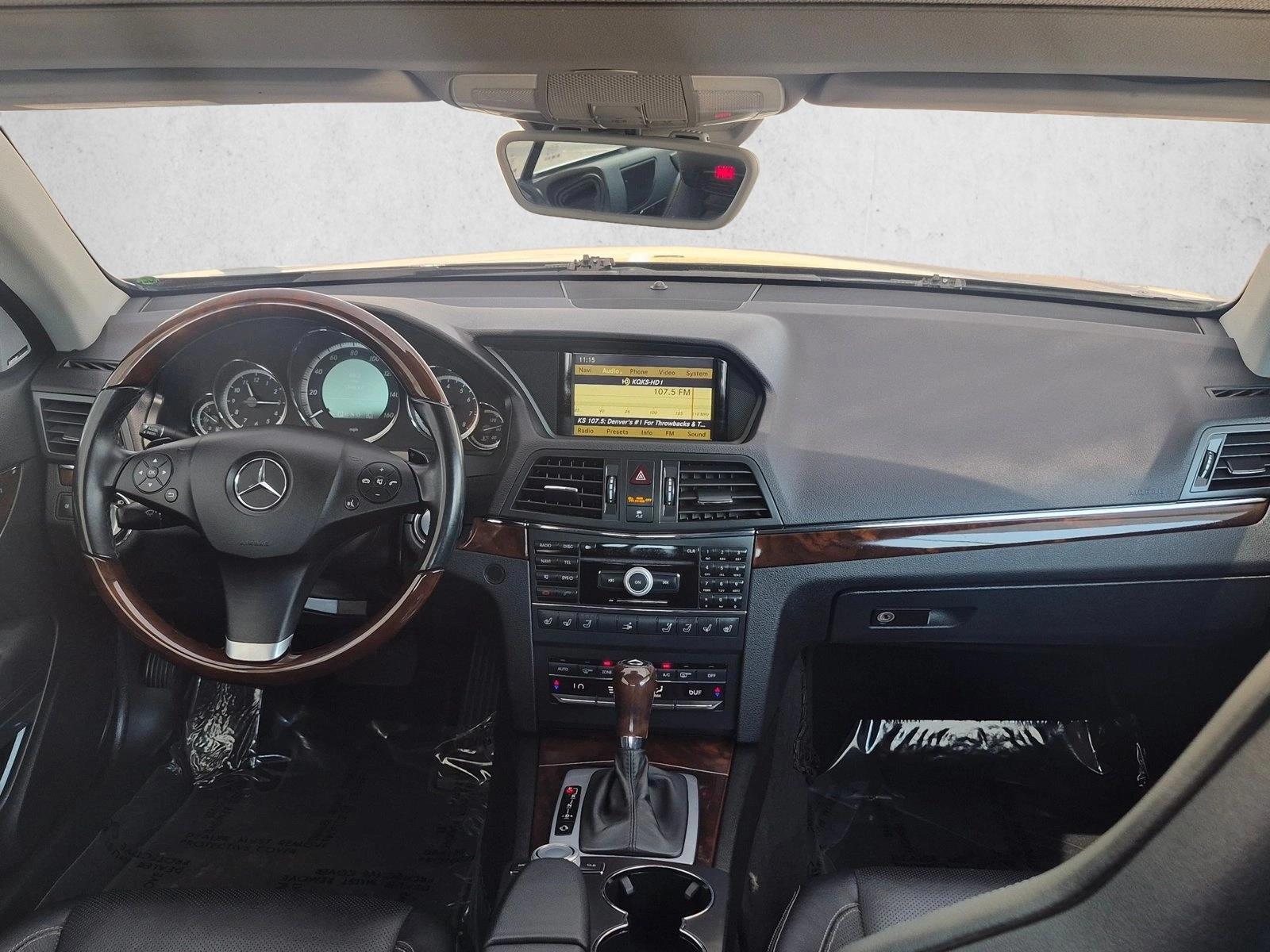 Thumbnail: 2011 Mercedes-Benz E-Class - 4