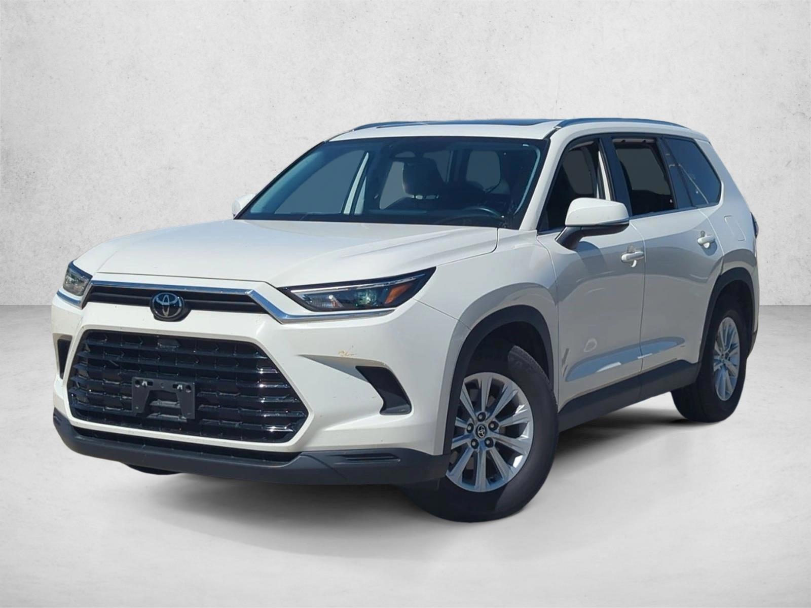 Thumbnail: 2024 Toyota Grand Highlander - 1