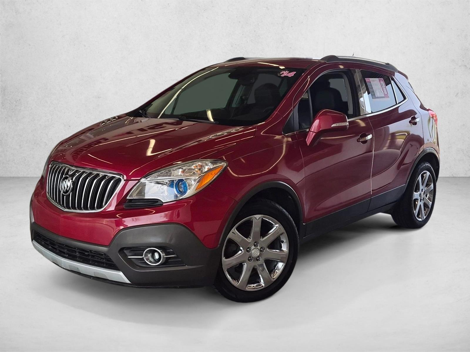 2014 Buick Encore