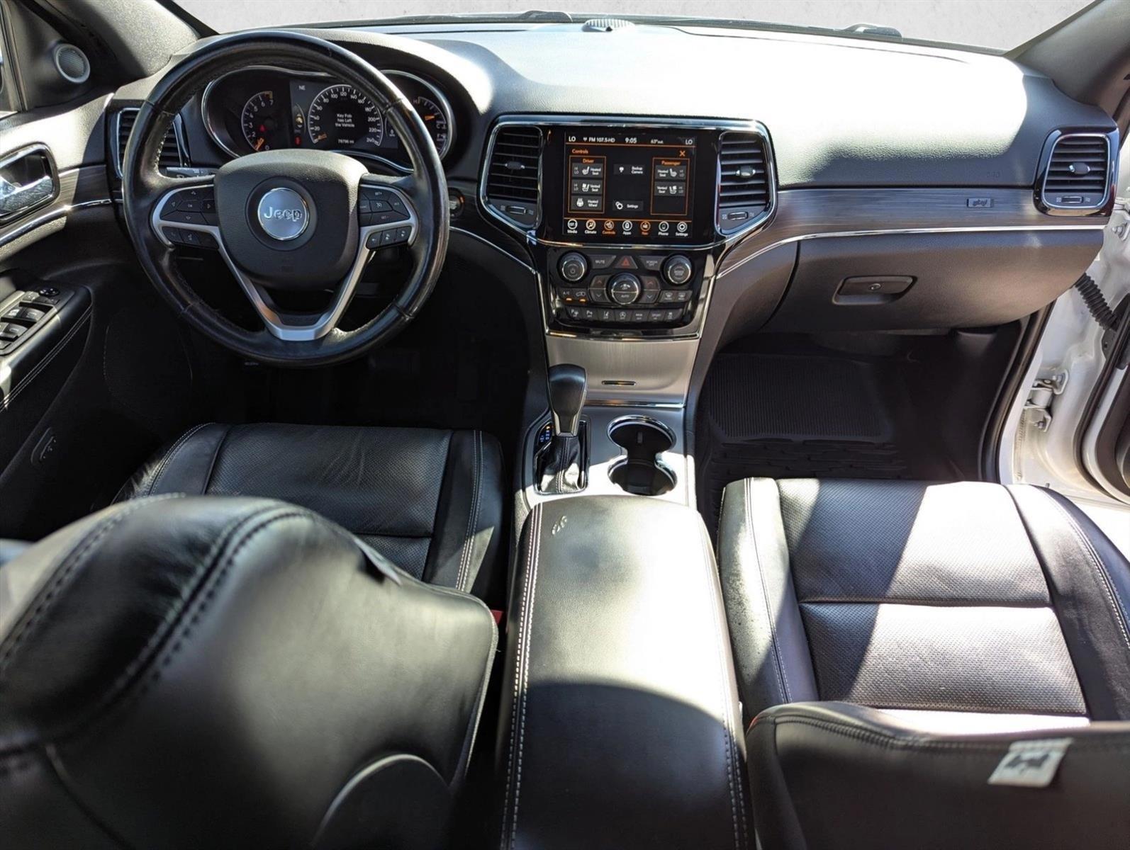 Thumbnail: 2021 Jeep Grand Cherokee - 3