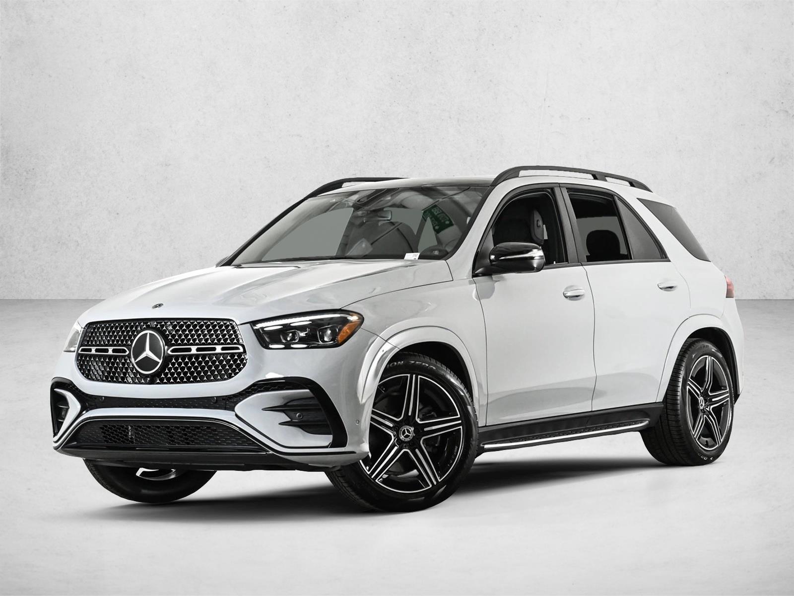 Thumbnail: 2026 Mercedes-Benz GLE - 1