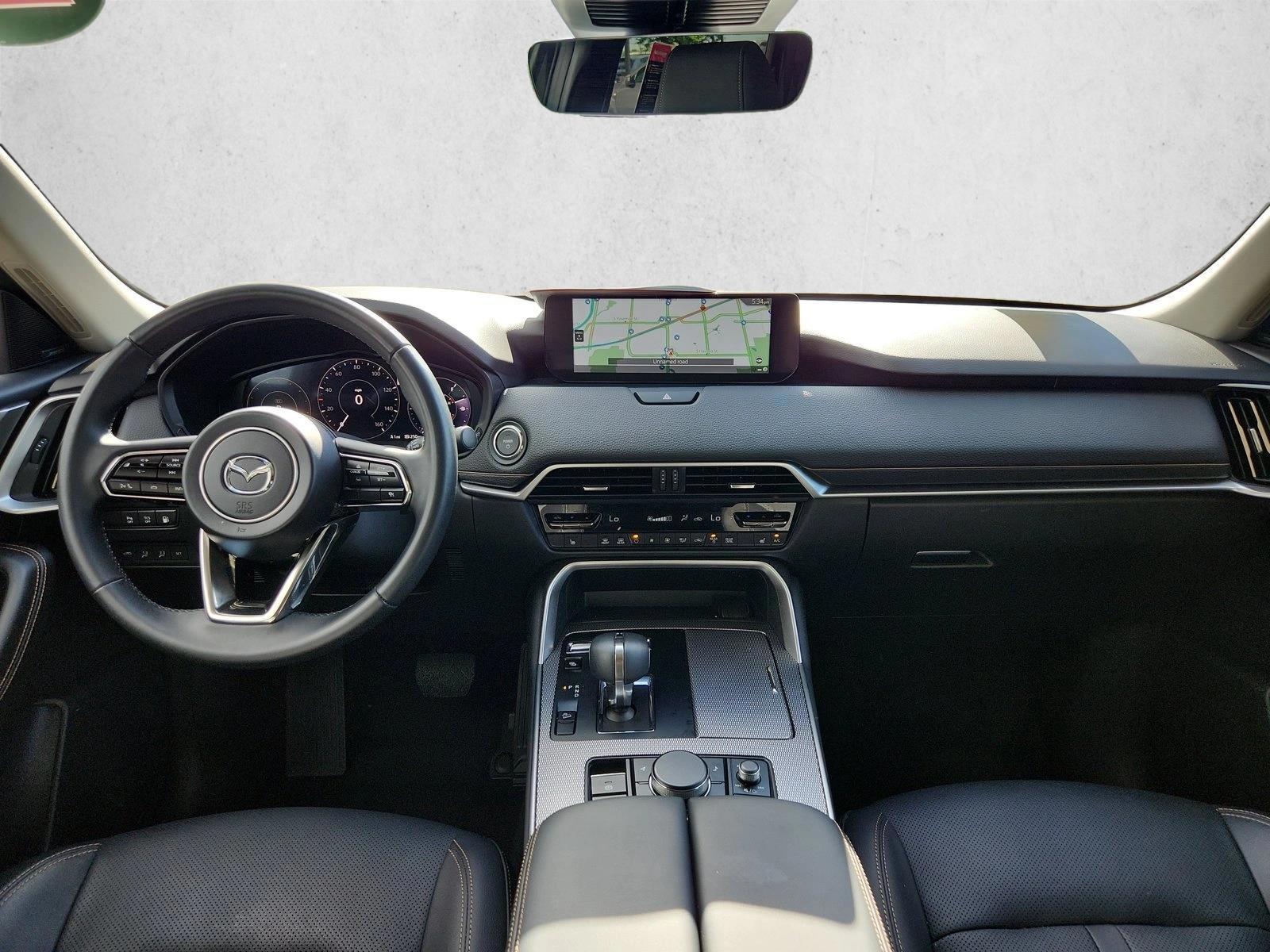 Thumbnail: 2024 Mazda CX-90 - 3