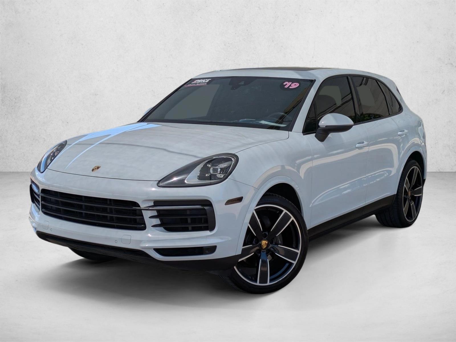 Thumbnail: 2019 Porsche Cayenne - 1