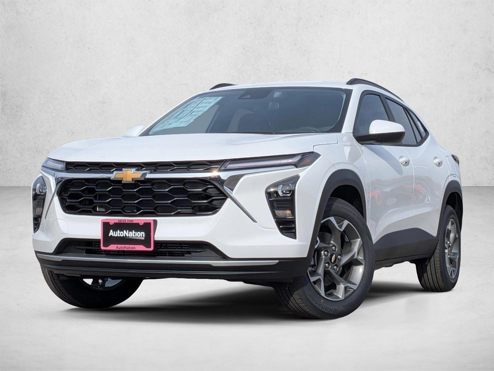 Thumbnail: 2026 Chevrolet Trax - 1