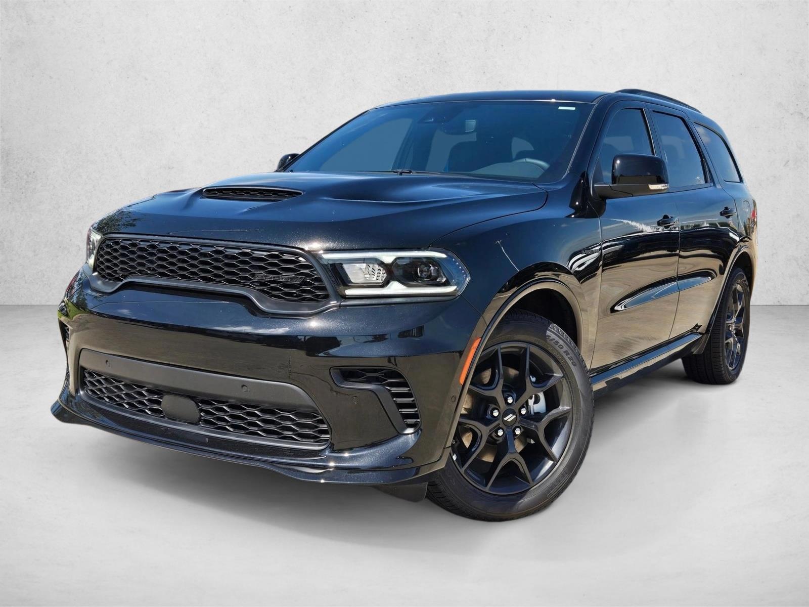 Thumbnail: 2026 Dodge Durango - 1