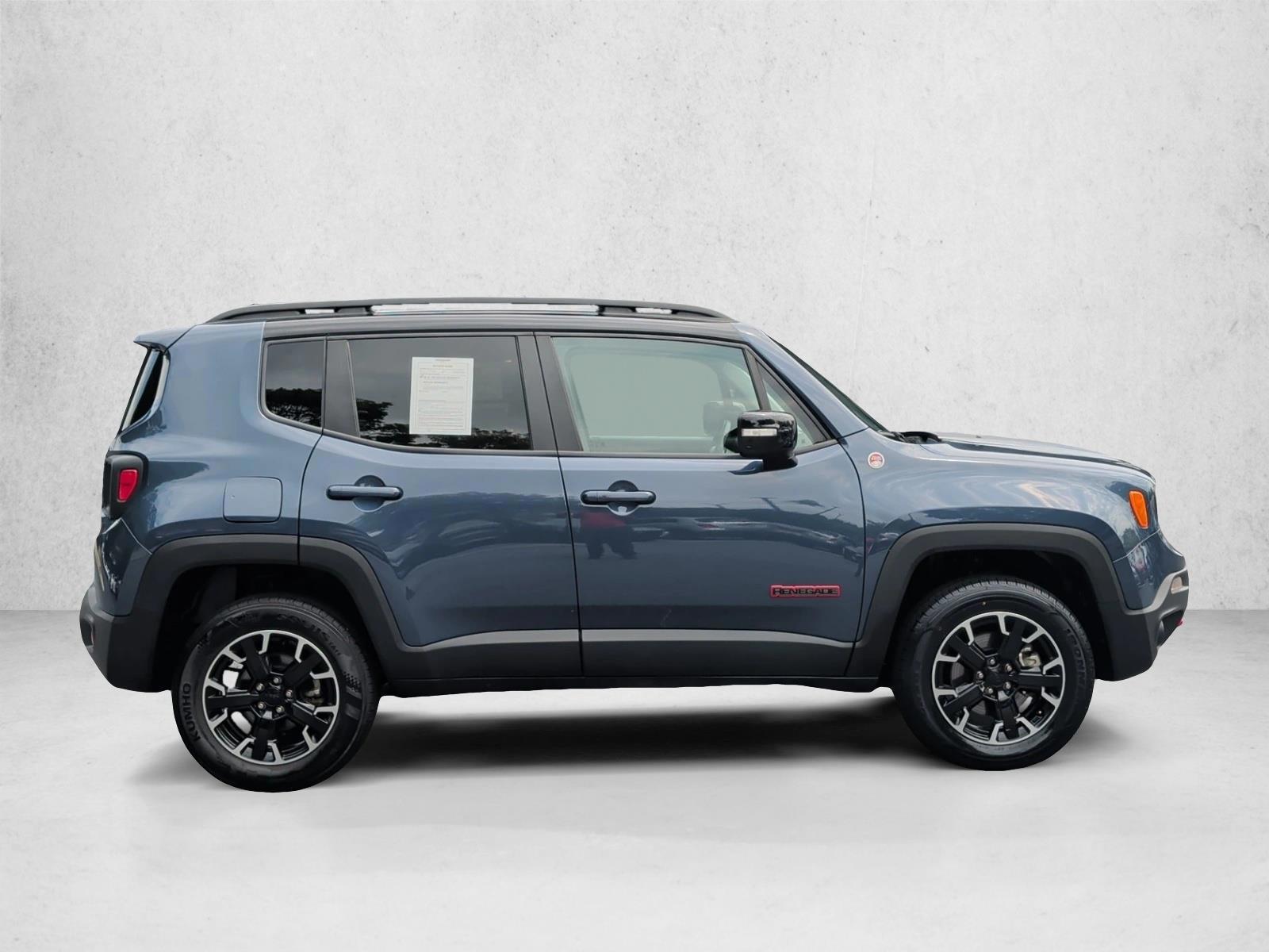 2023 Jeep Renegade