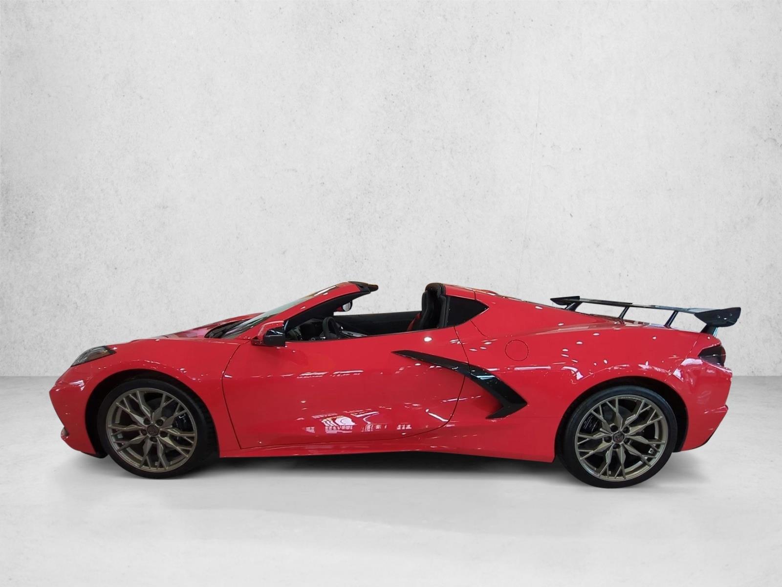 Thumbnail: 2026 Chevrolet Corvette - 2