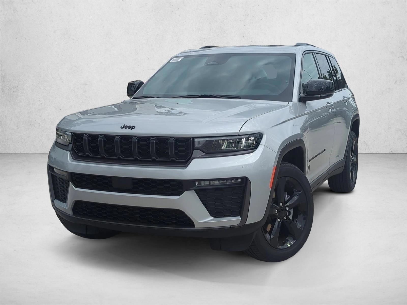 Thumbnail: 2026 Jeep Grand Cherokee - 2