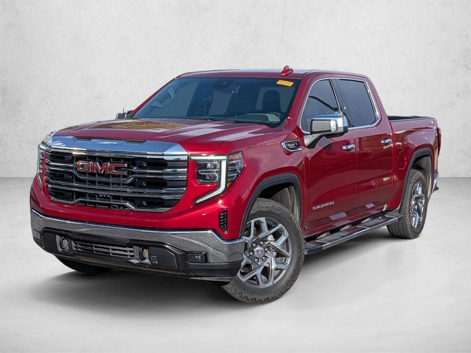 Thumbnail: 2023 GMC Sierra 1500 - 1