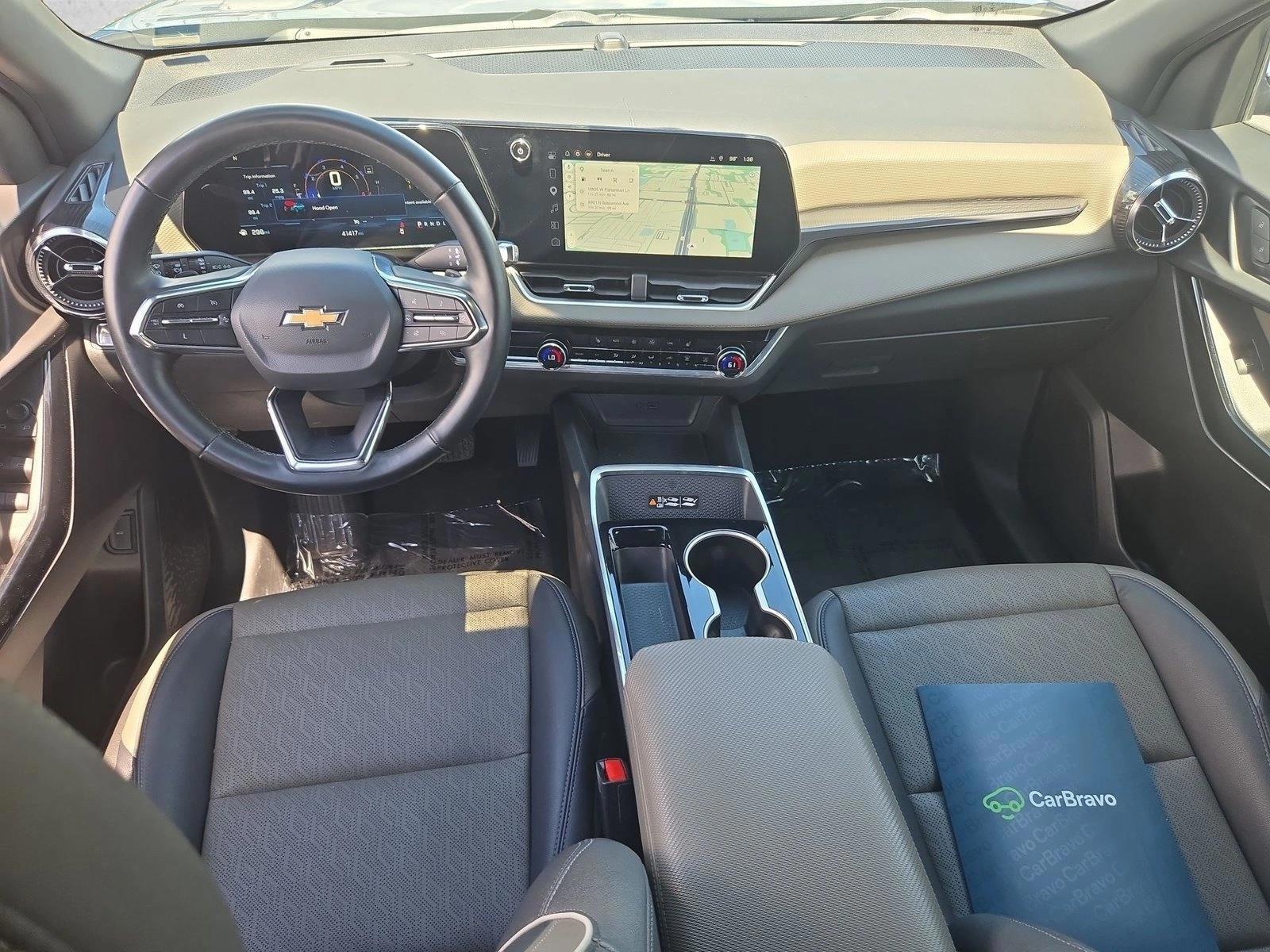 Thumbnail: 2025 Chevrolet Equinox - 3