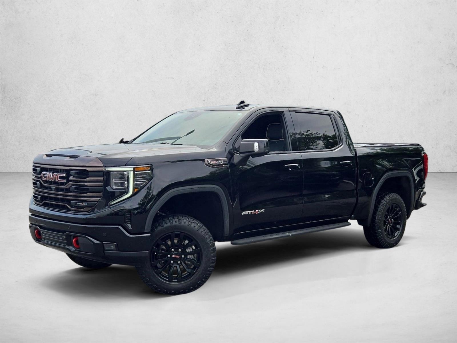Thumbnail: 2022 GMC Sierra 1500 - 1
