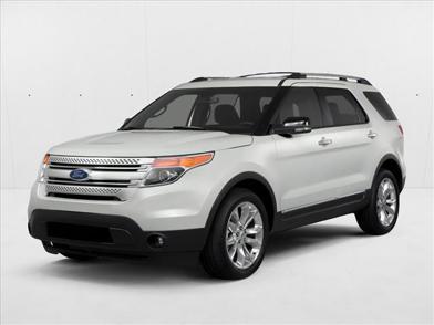 2014 Ford Explorer XLT -
                  Katy, TX