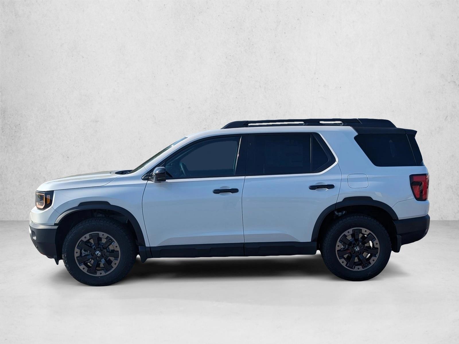 Thumbnail: 2026 Honda Passport - 2