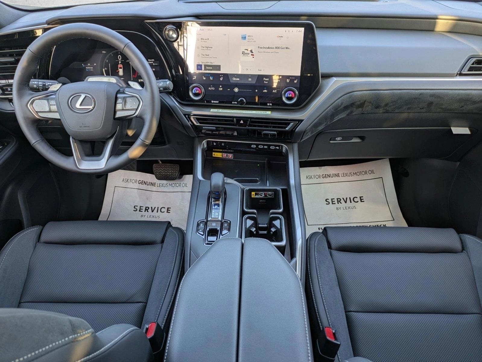 Thumbnail: 2026 Lexus TX - 3
