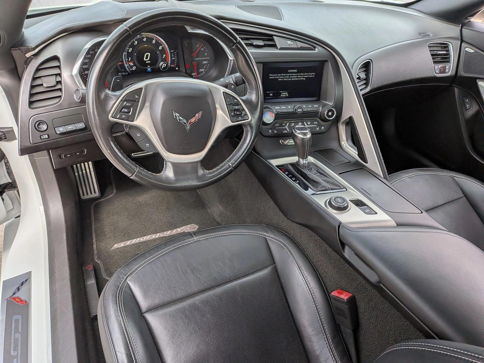 Thumbnail: 2015 Chevrolet Corvette - 3