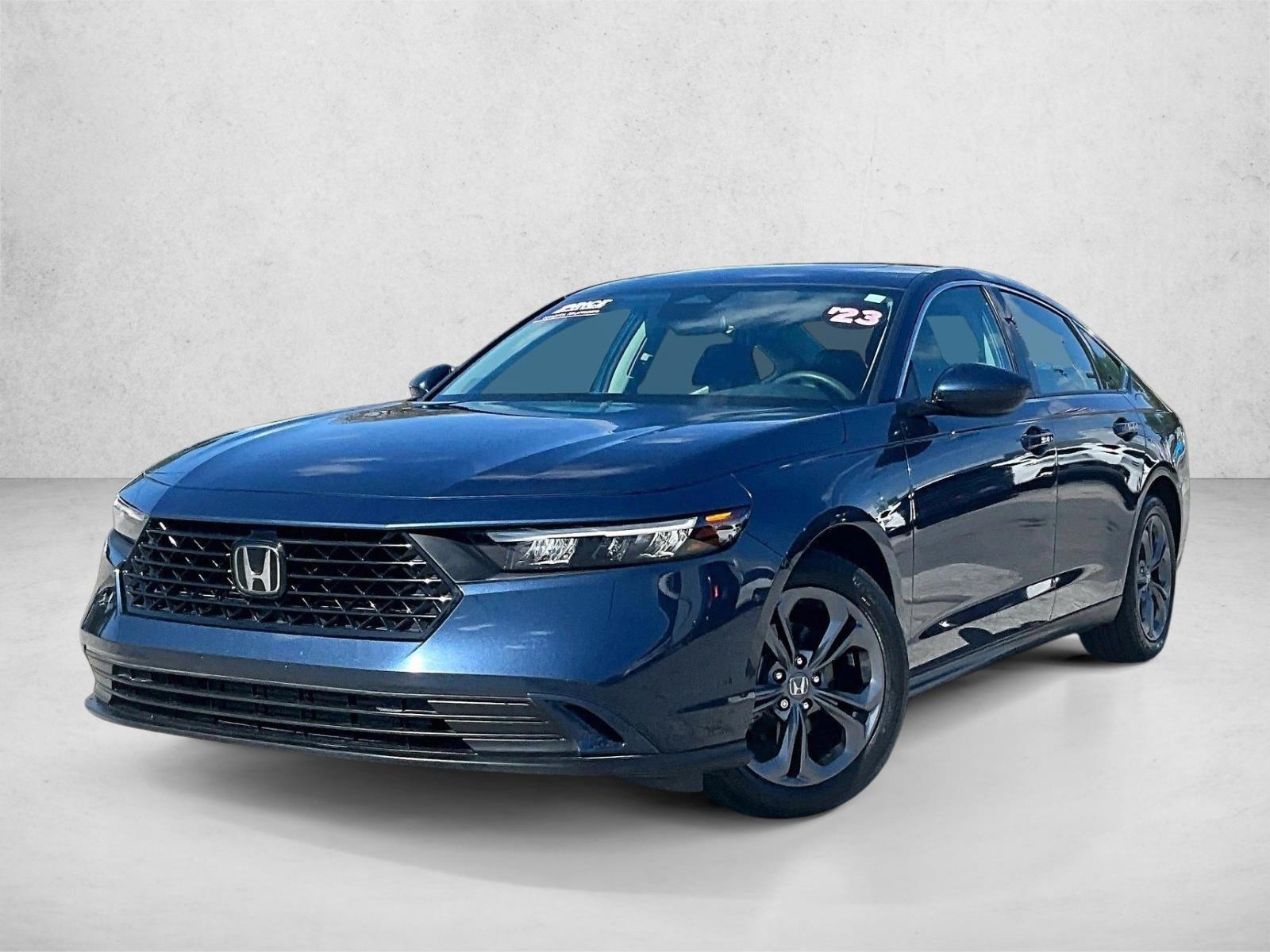 Thumbnail: 2023 Honda Accord - 1