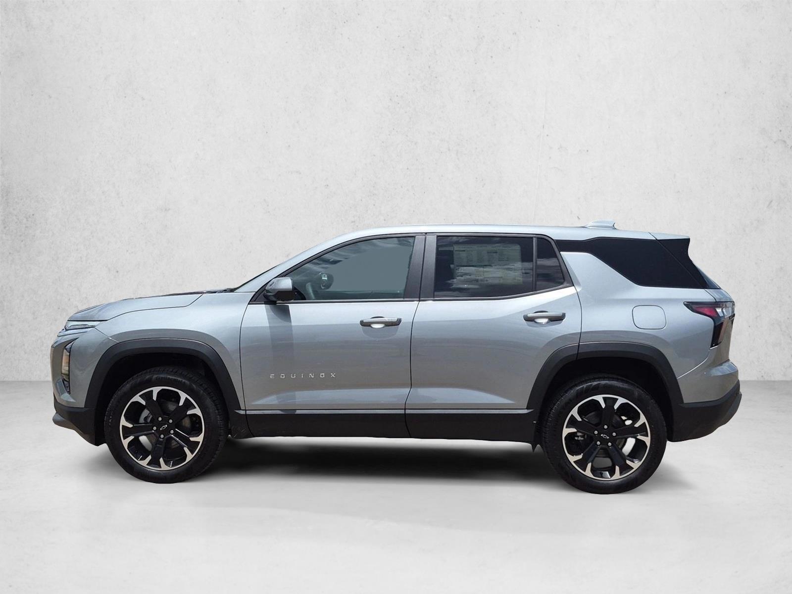 Thumbnail: 2027 Chevrolet Equinox - 2