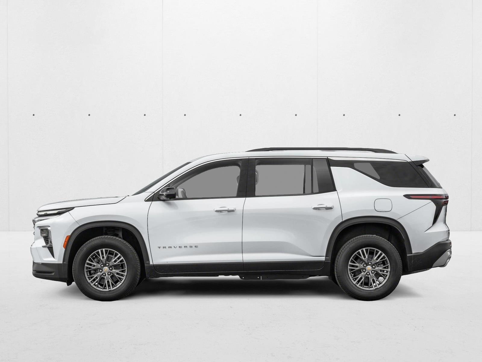 Thumbnail: 2026 Chevrolet Traverse - 2